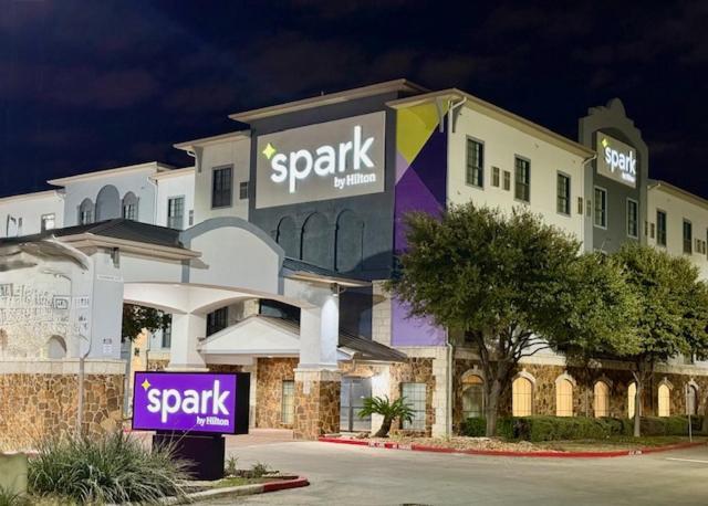Spark By Hilton San Antonio Near Seaworld Dış mekan fotoğraf