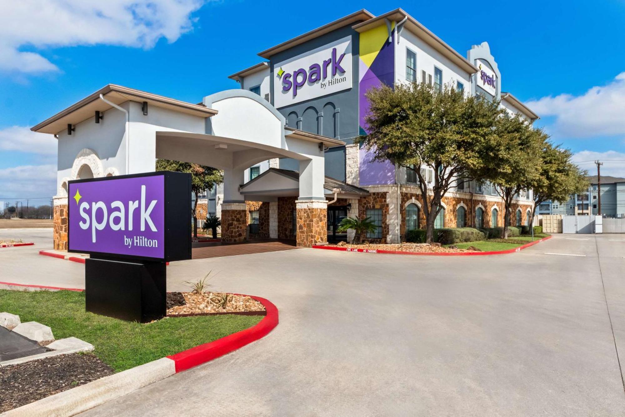Spark By Hilton San Antonio Near Seaworld Dış mekan fotoğraf