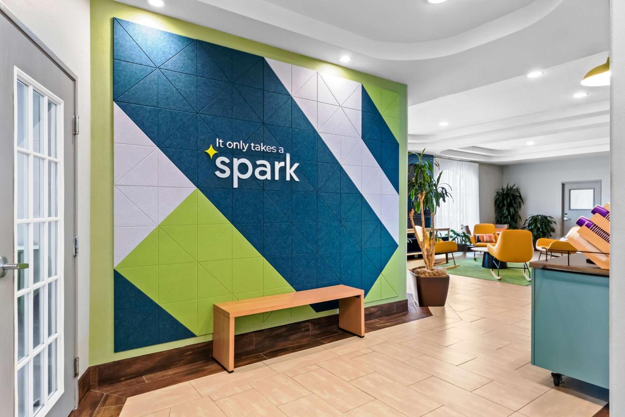 Spark By Hilton San Antonio Near Seaworld Dış mekan fotoğraf
