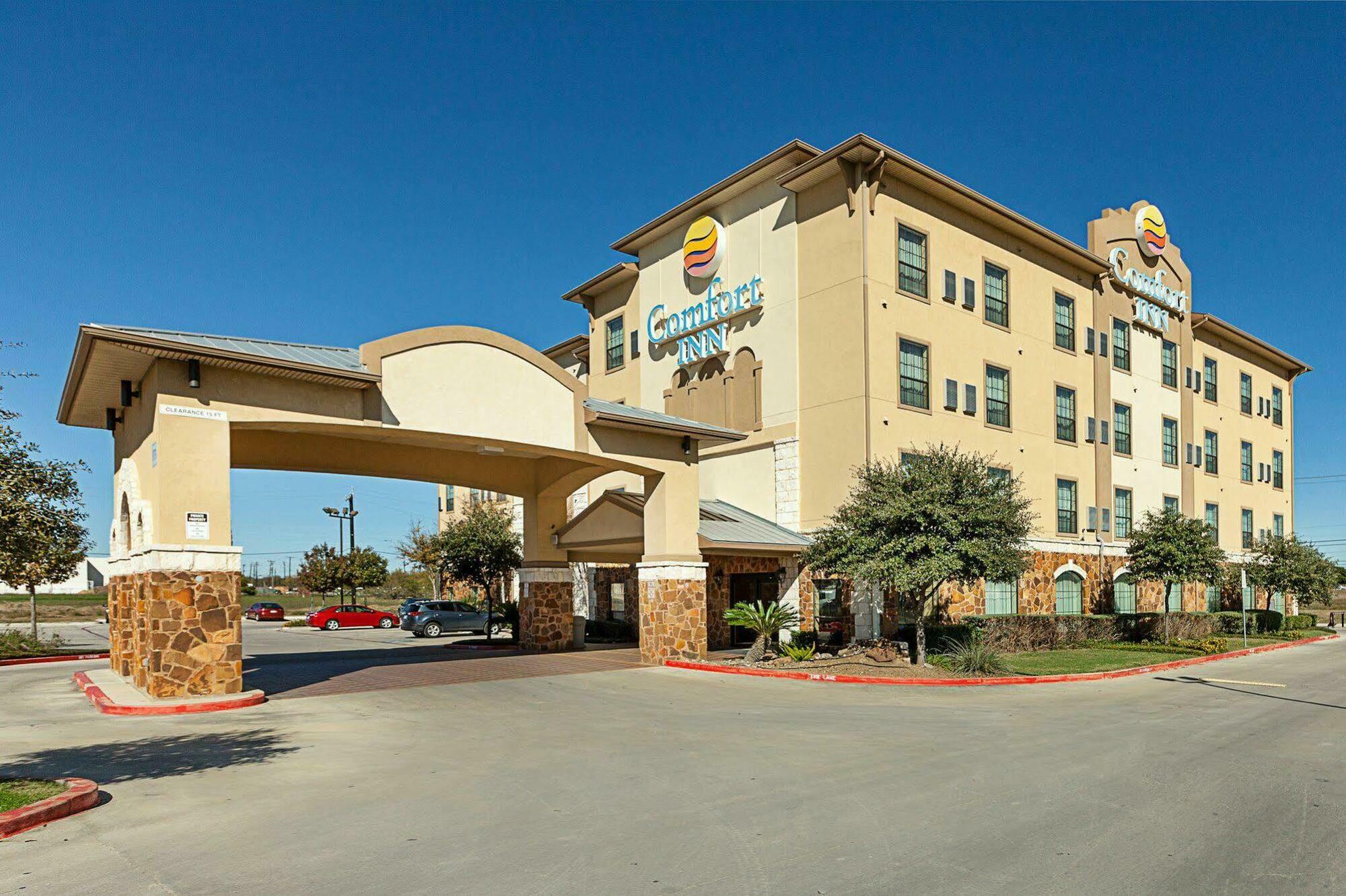 Spark By Hilton San Antonio Near Seaworld Dış mekan fotoğraf